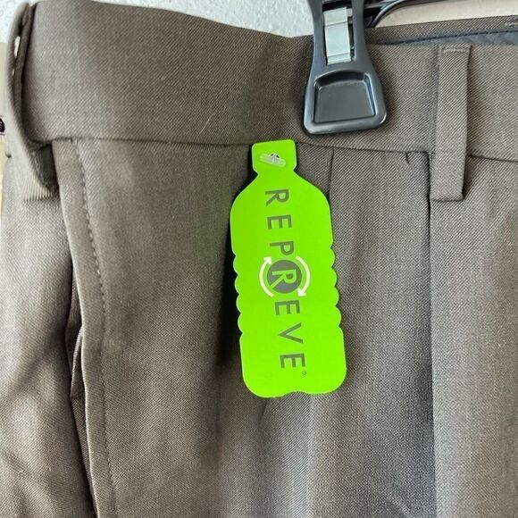 NWT Haggar Men’s Dress Pants Size 40W X 29L - Picture 5 of 8